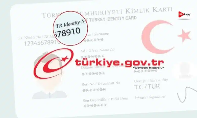 T C Kimlik Numarasının Son Hanesi 0 2 4 6 8 Olanlar Dikkat