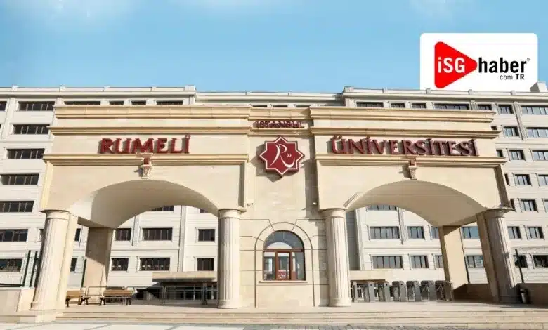 İstanbul Rumeli Üniversitesi'nde Personel Alımı