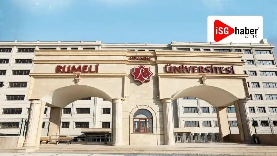 İstanbul Rumeli Üniversitesi'nde Personel Alımı